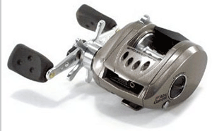 Abu Garcia Ambassadeur 4007 Low-Profile 4007Lp Baitcast Reel