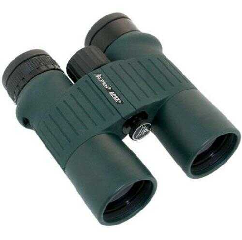 Alpen Apex 8X42 Roof Prism Binocular Green