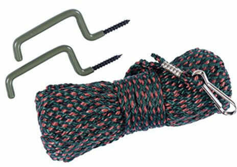 Ameristep 30 Foot Hoist Rop And Bow Hook Combo