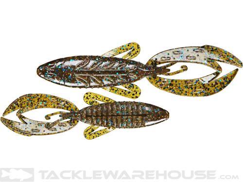 4" ROJAS FIGHT FROG TILAP MAGIC 7PK