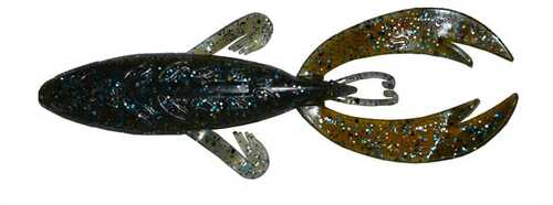 4" ROJAS FIGHT FROG SUNFISH LAM 7PK