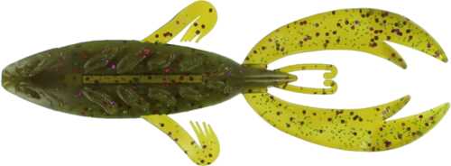 4" ROJAS FIGHT FROG CANDY GRASS 7PK