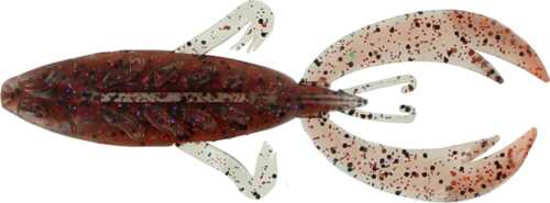 4" ROJAS FIGHT FROG BIG TX PUR 7PK