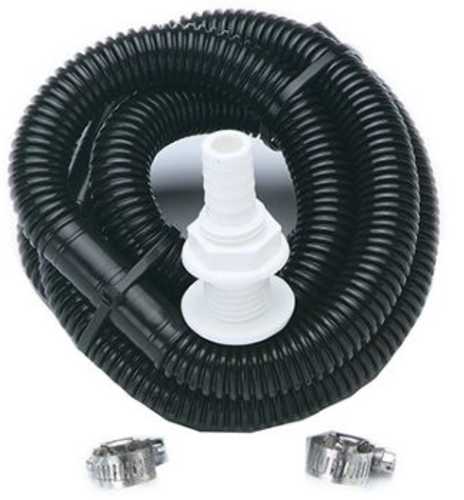 Sea Sense Bilge Pump Plumbing Kit 3/4"X5'