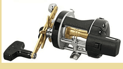 Abu Garcia Ambassadeur C3 5500LC Line Counter Reel