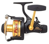 Penn 560L Slammer Live Liner Spinning Fishing Reel