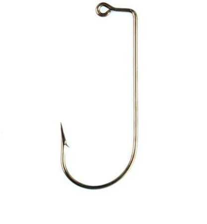 Eagle Claw ABERDEEn Jig 90 Degree 100Bx Bronze