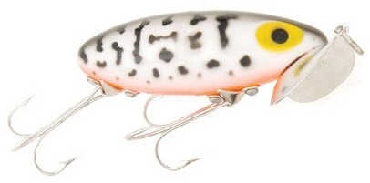 Arbogast Jitterbug 3/8 2.5" Coach Dog/Orange Belly Md: G600