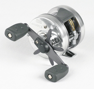 Abu Garcia Ambassadeur C3 Baitcasting Reel 6500C3