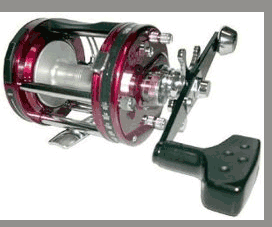 Abu Garcia 6500Tc Ambassadeur Trophy BaiTcasting Reel