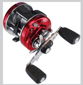 Abu Garcia® 6600 BCX Baitcasting Reel