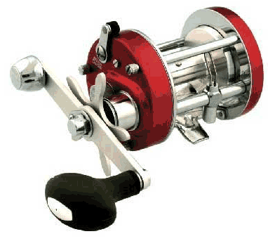 Abu Garcia Ambassadeur Red 7000I Baitcast Reel