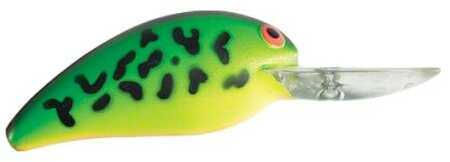 Bomber Lure Bomagic Catfish Baiter A 2-5/8" 1/2 Firetiger Md: B07A-FT