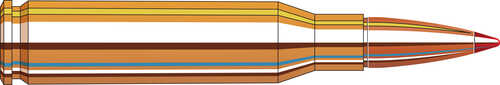 7mm-08 Rem 139 Grain Ballistic Tip 20 Rounds Hornady Ammunition Remington