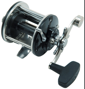 Penn 9M Level Wind Reel