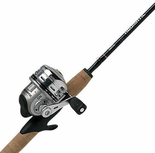 Abu Garcia Abumatic 2bb 6'6" Medium Heavy Spincast Combo