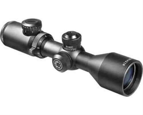 Barska Optics Contour Scope 3-9X42mm, 4A Reticle, Range Adjustment Md: AC10634