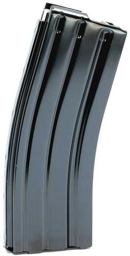 KCI AR15 223 Remington 30 Round Black Stainless Steel Magazine