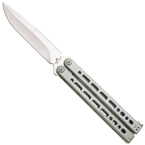 B&s Bear Sng 8 Grey Ss Handle Baynt Black