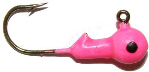 Bb 1/32 Ball Jig Head 10bg Pink