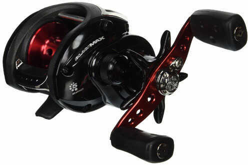 Abu Garcia Black Max Generation 3 5 Ball Bearing 6.4:1 Casting Reel