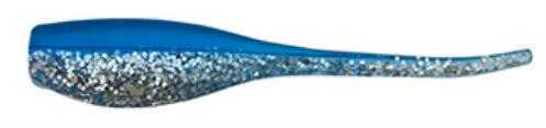 GARLAND BABY SHAD 2in 18bg BLUE CHROME Model: BGBS376-18