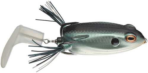 BYA TOADRUNNER 4.5"-SHAD FROG