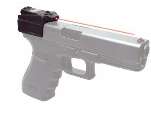 ATI Cat Os Magnetic Detachable Laser Sight For Glock 9mm/.40 Pistols Black Md: Cat779013
