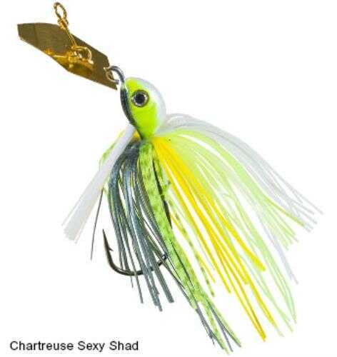 ZMAN WEEDLESS CHTTRBAIT 1/2 CHT SXY