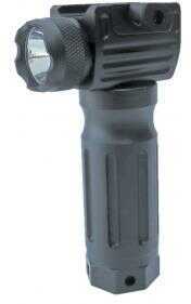 Sun Forend Grip 750 Lumen Lamp/red Laser