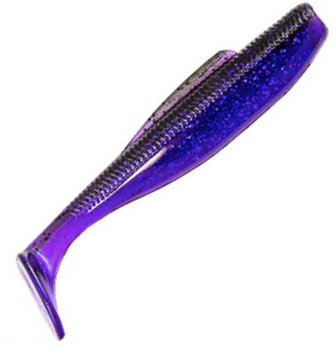 ZMAN DIEZEL MINNOW 4" 5PK PUR DEATH