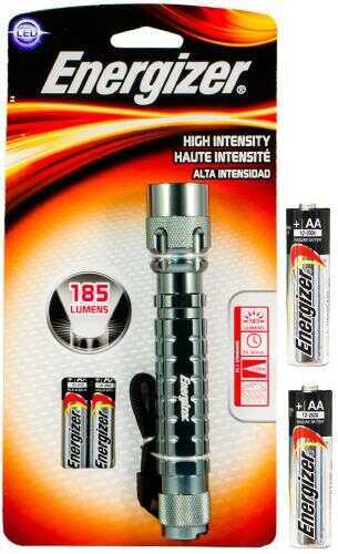 Energizer Hi Led Flashlight 2aa 185 Lumen