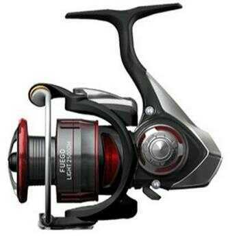 Daiwa Fuego Lt Light & Tough 6bb 5.2 Spinning Reel