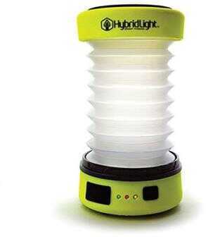 Hybridlight Puc Solar Expandable Lantern 150 Lumens Yellow