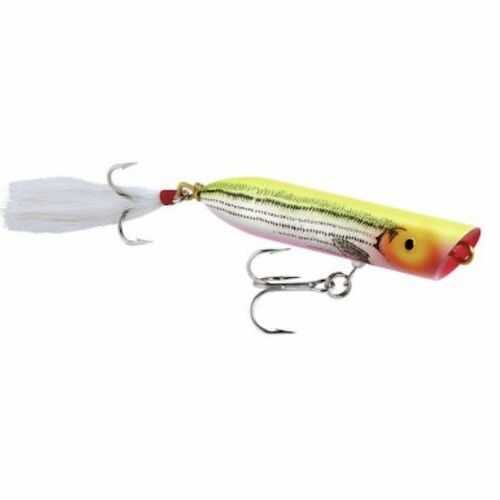 Creek Chub Striper Strike 3.5" Pink Chartreuses