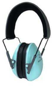 Radians Lowset Earmuff Aqua Model: LS0820CS