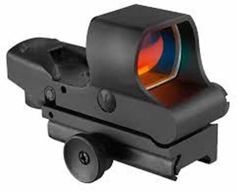 Aimshot CPT Reflex Sight Multi Reticle Green