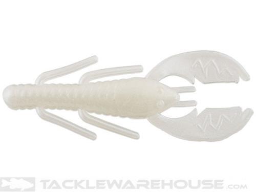 NetBait Paca Slim Craw 9bg Pearl