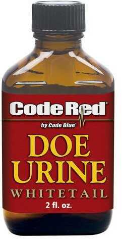 CODE RED DOE URINE SCENT 2 oz