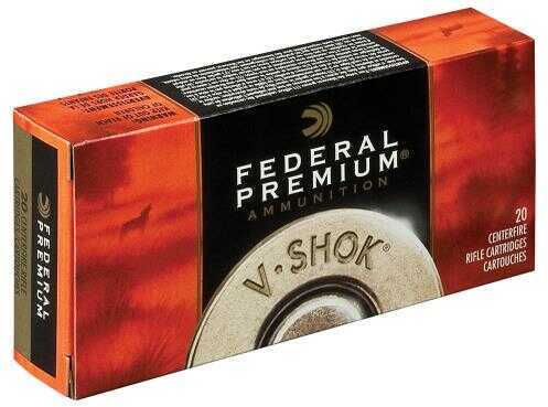 25-06 Rem 110 Grain AccuBond 20 Rounds Federal Ammunition Remington