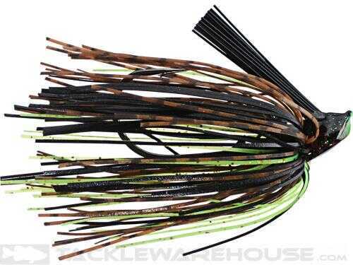 V&M Adrenaline Flip Jig 1/2 Missouri Craw