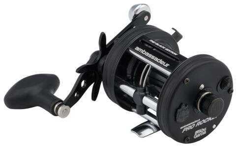 Abu Garcia Ambassadeur Pro Rocket 5 Ball Bearing 5.3 Cast