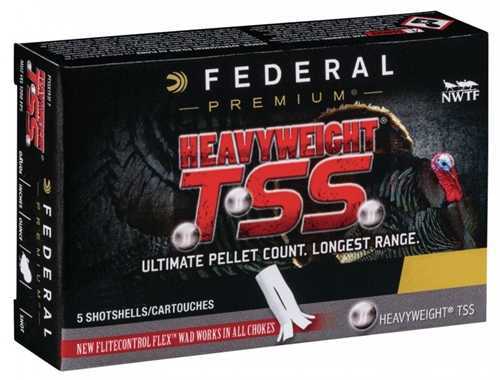 20 Gauge 3" Heavyweight 7 & 9  1-5/8 oz 5 Rounds Federal Shotgun Ammunition