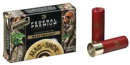 12 Gauge 3" Tungsten #3  1-1/8 oz 10 Rounds Federal Shotgun Ammunition