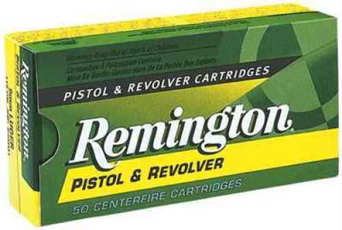 45 ACP 185 Grain Hollow Point 50 Rounds Remington Ammunition