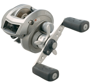 Abu Garcia REVO S Series REVOS-L Left Hand Baitcast Reel