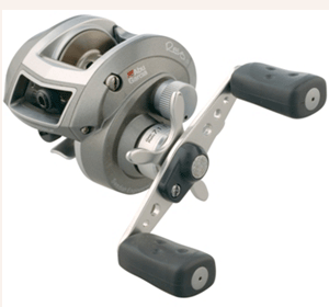 Abu Garcia REVO S Series REVOS-L Left Hand Baitcast Reel