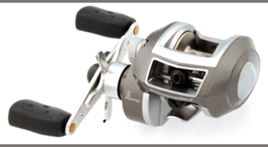 Abu Garcia REVO S Series REVOS Baitcast Reel