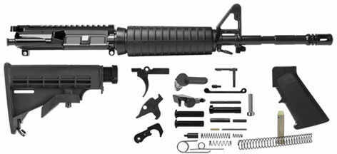 Delton 16" M4 Rifle Kit Magpul