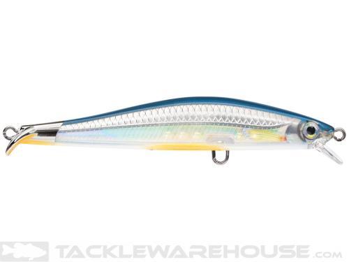 Rapala Ripstop Minnow 3 1/2In 1/4Oz Elite Blue Model: RPS0